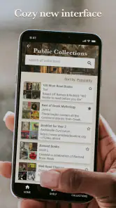 LibriVox Audio Books Supporter screenshot