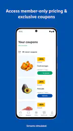 Lidl Plus screenshot