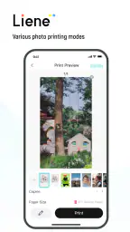 Liene Photo screenshot