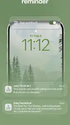 Life Application Study Bible screenshot