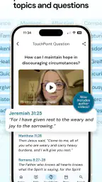 Life Bible screenshot