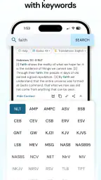 Life Bible screenshot