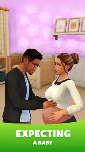 Life Sim 3D: Family Simulator screenshot