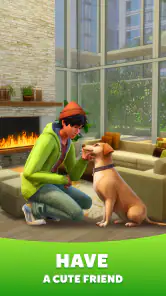 Life Sim 3D: Family Simulator screenshot