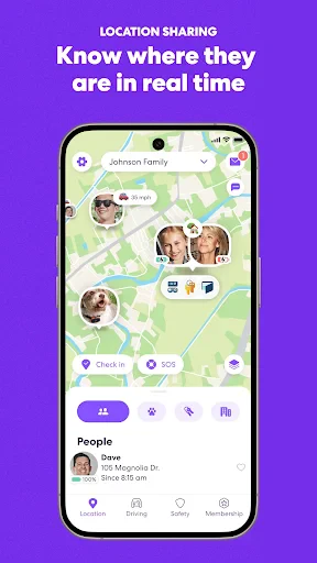 Life360: Stay Connected & Safe screenshot