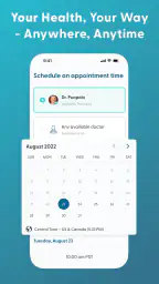 LifeMD screenshot
