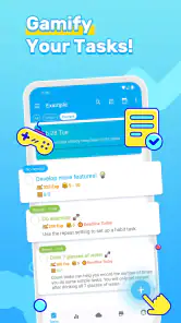 LifeUp: Gamify Tasks & Habits screenshot