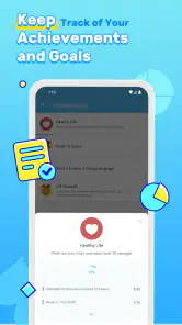 LifeUp: Gamify Tasks & Habits screenshot