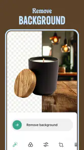Lift: AI Photo Editor screenshot