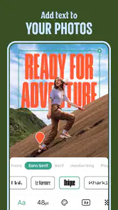 Lift: AI Photo Editor screenshot