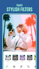 Lift: AI Photo Editor screenshot