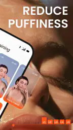 Liftique: Face Fitness screenshot