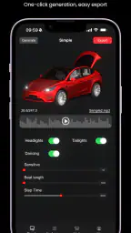 Light Show Creator for Tesla screenshot