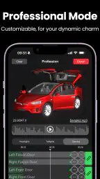 Light Show Creator for Tesla screenshot