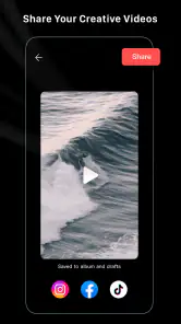 LightCut -AI Auto Video Editor screenshot