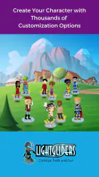 Lightgliders screenshot