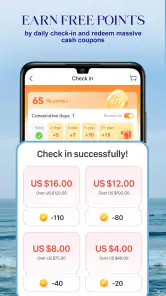 LightInTheBox Online Shopping screenshot