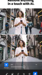 Lightroom Photo & Video Editor screenshot