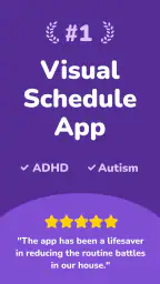 Lil Planner: Visual Schedule screenshot