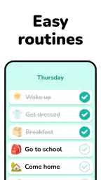 Lil Planner: Visual Schedule screenshot