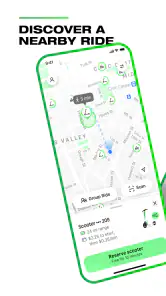 Lime - #RideGreen screenshot