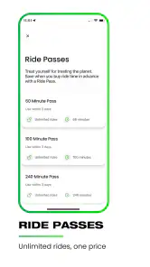 Lime - #RideGreen screenshot
