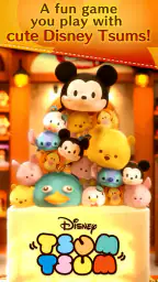 LINE: Disney Tsum Tsum screenshot