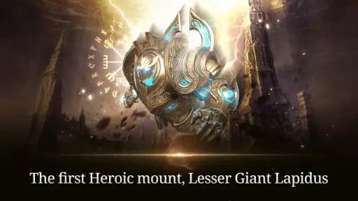 Lineage 2: Revolution screenshot