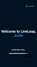LineLeap screenshot