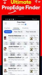 LineStar DFS & Props Optimizer screenshot