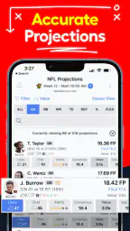 LineStar DFS & Props Optimizer screenshot