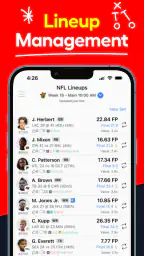 LineStar DFS & Props Optimizer screenshot