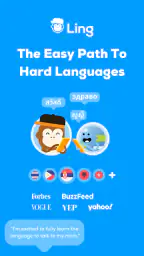 Language Learning - Ling screenshot