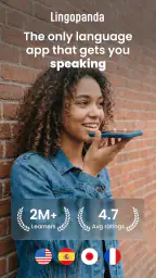 Lingopanda: Language Learning screenshot