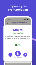 Lingopanda: Language Learning screenshot