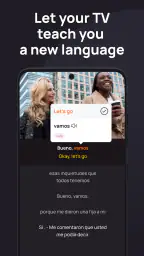Lingopie: Language Learning screenshot