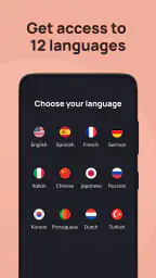 Lingopie: Language Learning screenshot
