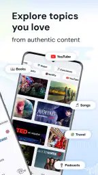 LingQ: Learn Languages Fast screenshot