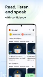 LingQ: Learn Languages Fast screenshot