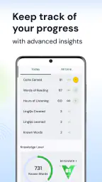 LingQ: Learn Languages Fast screenshot