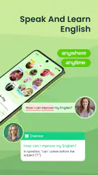 Lingua: Speak & Learn English screenshot