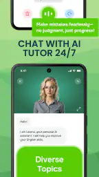 Lingua: Speak & Learn English screenshot