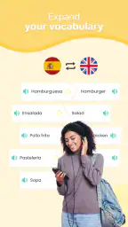 Lingual Coach: Learn with AI screenshot