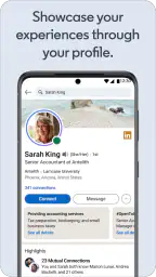 LinkedIn: Jobs & Business News screenshot