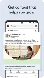 LinkedIn: Jobs & Business News screenshot