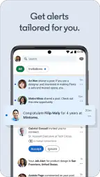 LinkedIn: Jobs & Business News screenshot
