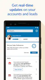 LinkedIn Sales Navigator screenshot