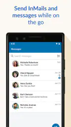 LinkedIn Sales Navigator screenshot