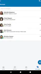 LinkedIn Sales Navigator screenshot