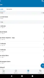 LinkedIn Sales Navigator screenshot